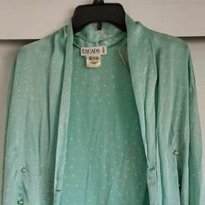 ESCADA MARGARETHA LEY BLOUSE